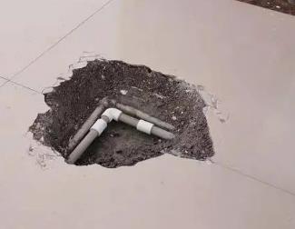 香格里拉卫生间漏水维修公司为您分享如何判断家里漏水