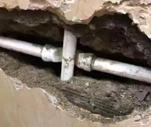 香格里拉卫生间漏水维修公司分享下检测家用水管漏水点需要多长时间