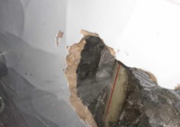 香格里拉卫生间漏水维修的步骤和流程。
